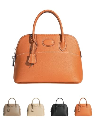 【marry】本革　ブガッティ　ハンドバッグ　ショルダーバッグ　牛革　新品 marry様専用】本革 ブガッティ ハンドバッグ ショルダーバッグ
